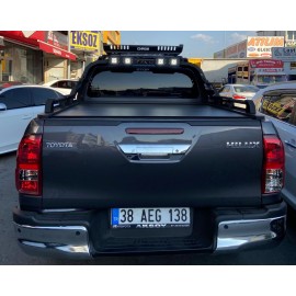 TOYOTA HILUX ARKA TAMPON