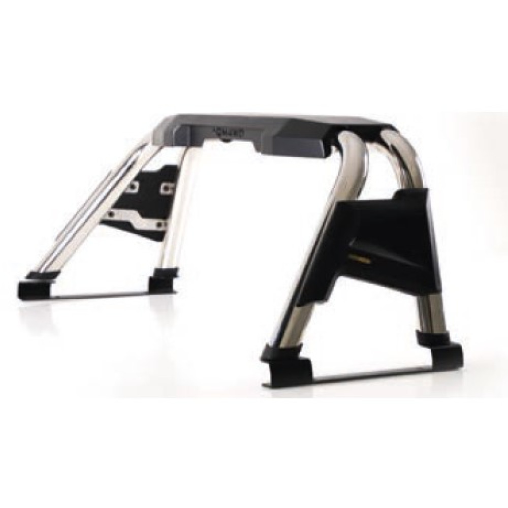 AQM ROLLBAR DUBLE PLUS KROM PRB01