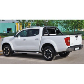 AQM ROLLBAR DUBLE PLUS SİYAH PRB02