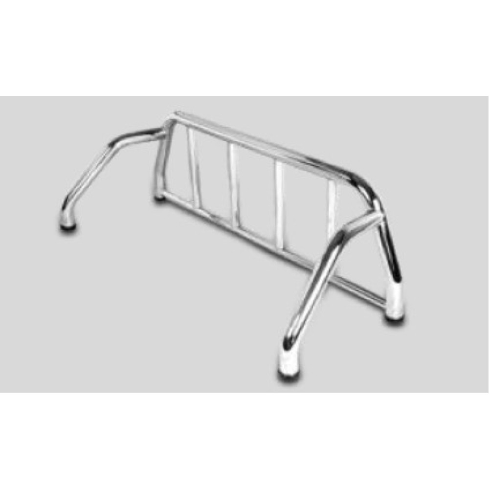 KROM CAM KORUMALI ROLLBAR SEAMAN