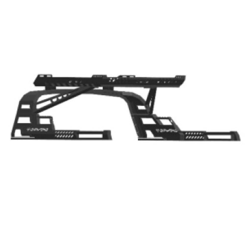 SEPETLİ SİYAH BOYALI ROLLBAR DIAMOND