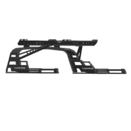 SEPETLİ SİYAH BOYALI ROLLBAR DIAMOND