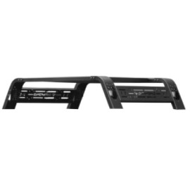 WILDTRAK4 LEDLİ SİYAH BOYALI ÇADIR ROLLBAR DIAMOND