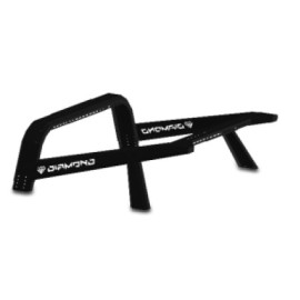 SİYAH BOYALI ÇADIR ROLLBAR DIAMOND GLADIO