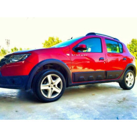 DACIA SANDERO 2018 ON GÖVDE KAPLAMA