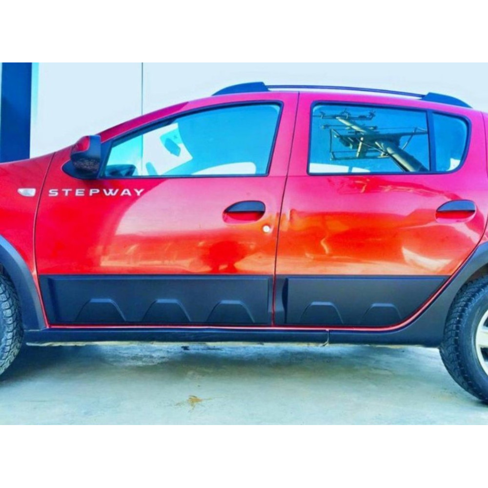 DACIA SANDERO 2018 ON GÖVDE KAPLAMA