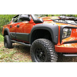 FIAT FULLBACK 2016 GÖVDE KAPLAMA