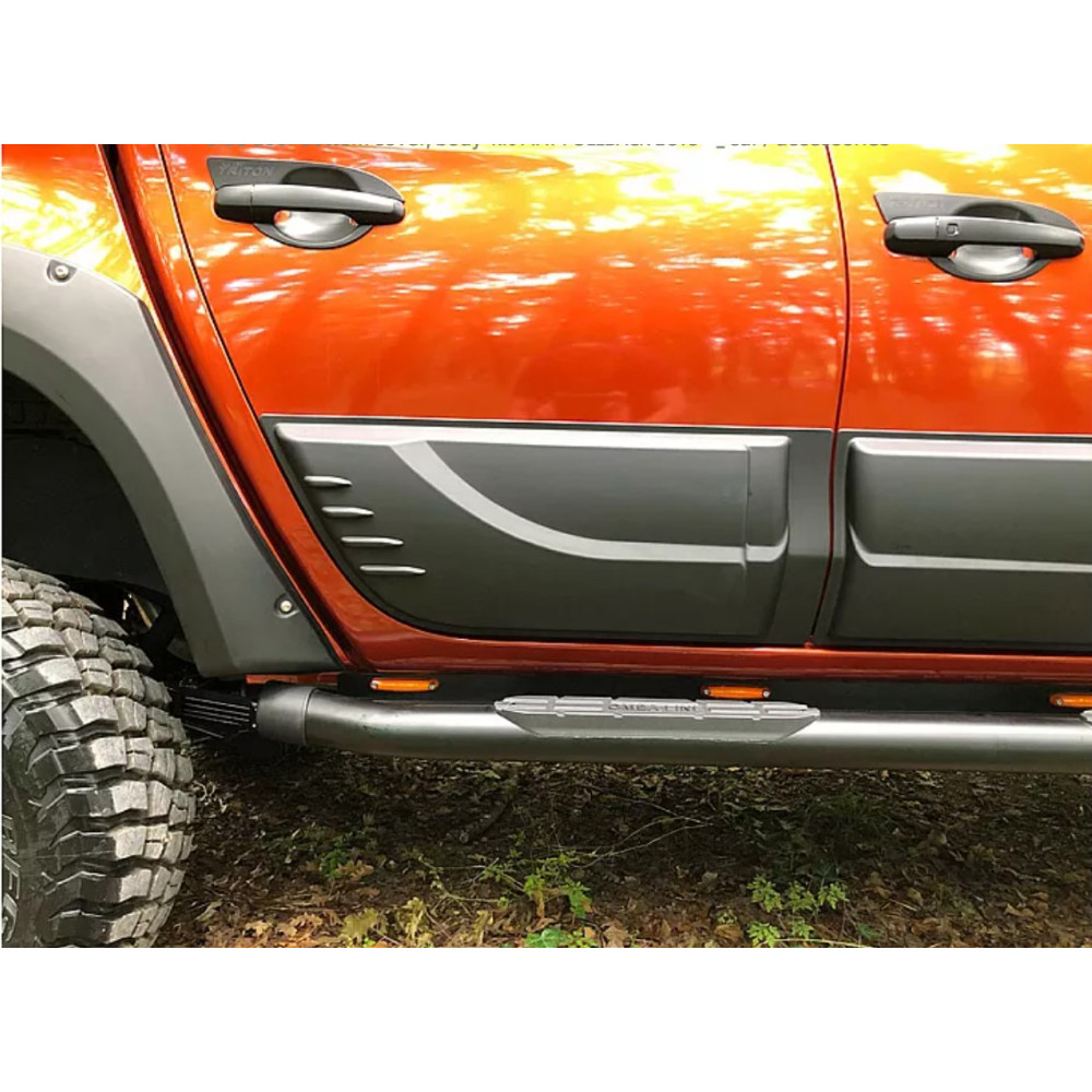 FIAT FULLBACK 2016 GÖVDE KAPLAMA