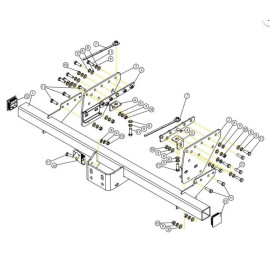 FIAT FULLBACK PICK-UP ÇEKİ DEMİRİ