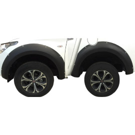 FIAT FULLBACK 2016 ÇAMURLUK KAPLAMA