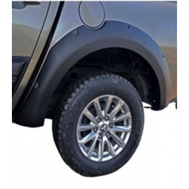 FIAT FULLBACK 2016 ÇIKINTILI CİVATASIZ ÇAMURLUK KAPLAMA