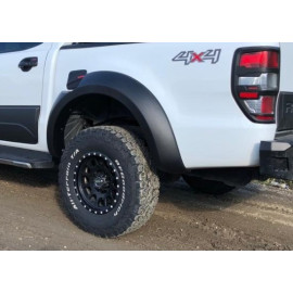 FORD RANGER 2016 JUMBO ÇAMURLUK KAPLAMA