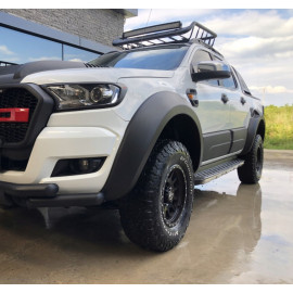 FORD RANGER 2016 JUMBO ÇAMURLUK KAPLAMA