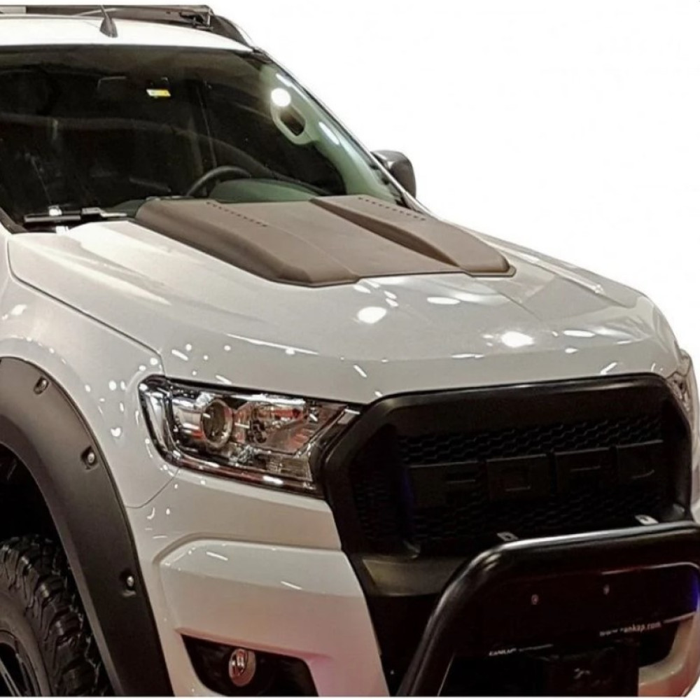 FORD RANGER 2016 KAPUT KAPLAMA