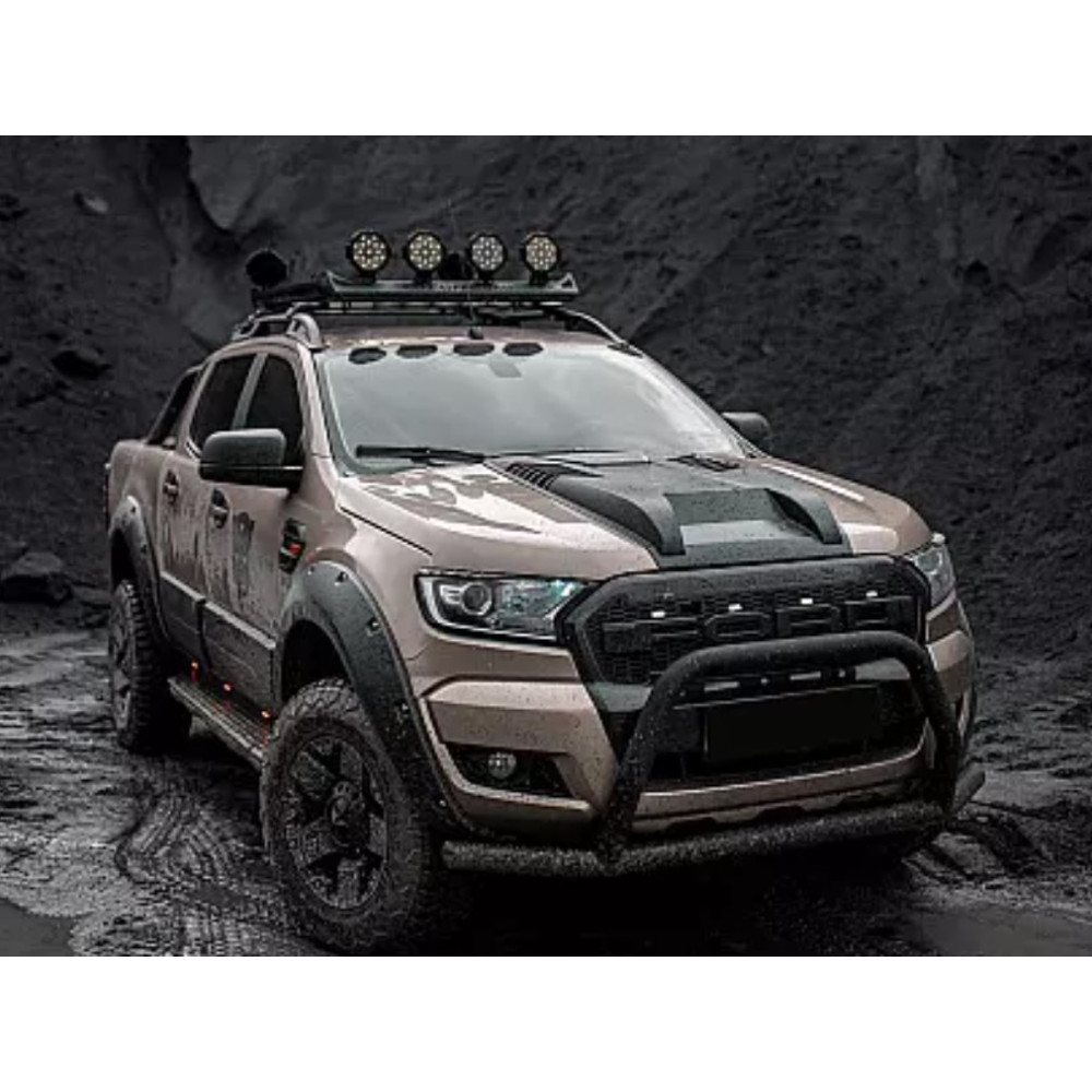 FORD RANGER 2016 KAPUT KAPLAMA