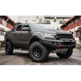 FORD RANGER 2016 TAMPONSUZ ÇIKINTILI CİVATALI ÇAMURLUK KAPLAMA