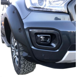 FORD WILDTRACK 2019 SENSÖRLÜ ÇIKINTILI CİVATASIZ ÇAMURLUK KAPLAMA