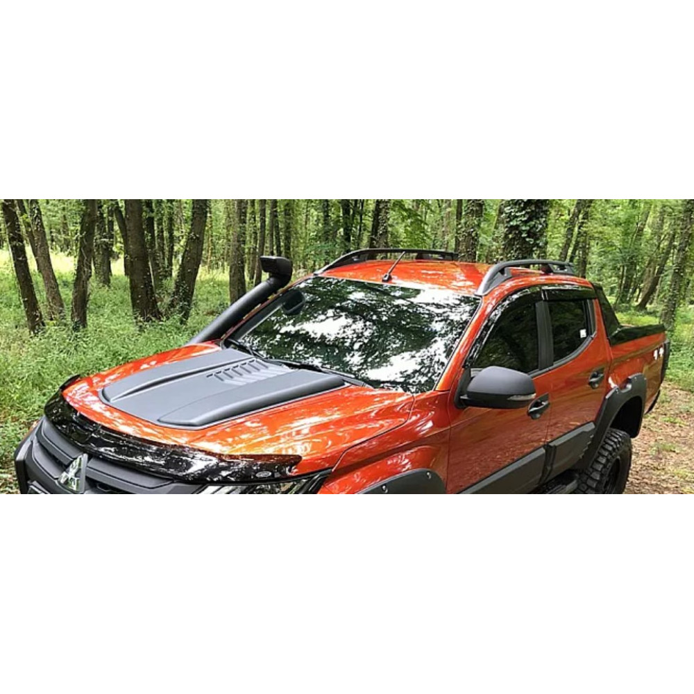 MITSUBISHI L200 2016 ÜZERİ KAPUT KAPLAMA