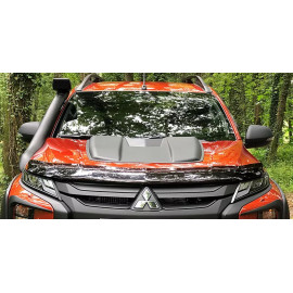MITSUBISHI L200 2016 ÜZERİ KAPUT KAPLAMA