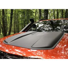 MITSUBISHI L200 2016 ÜZERİ KAPUT KAPLAMA