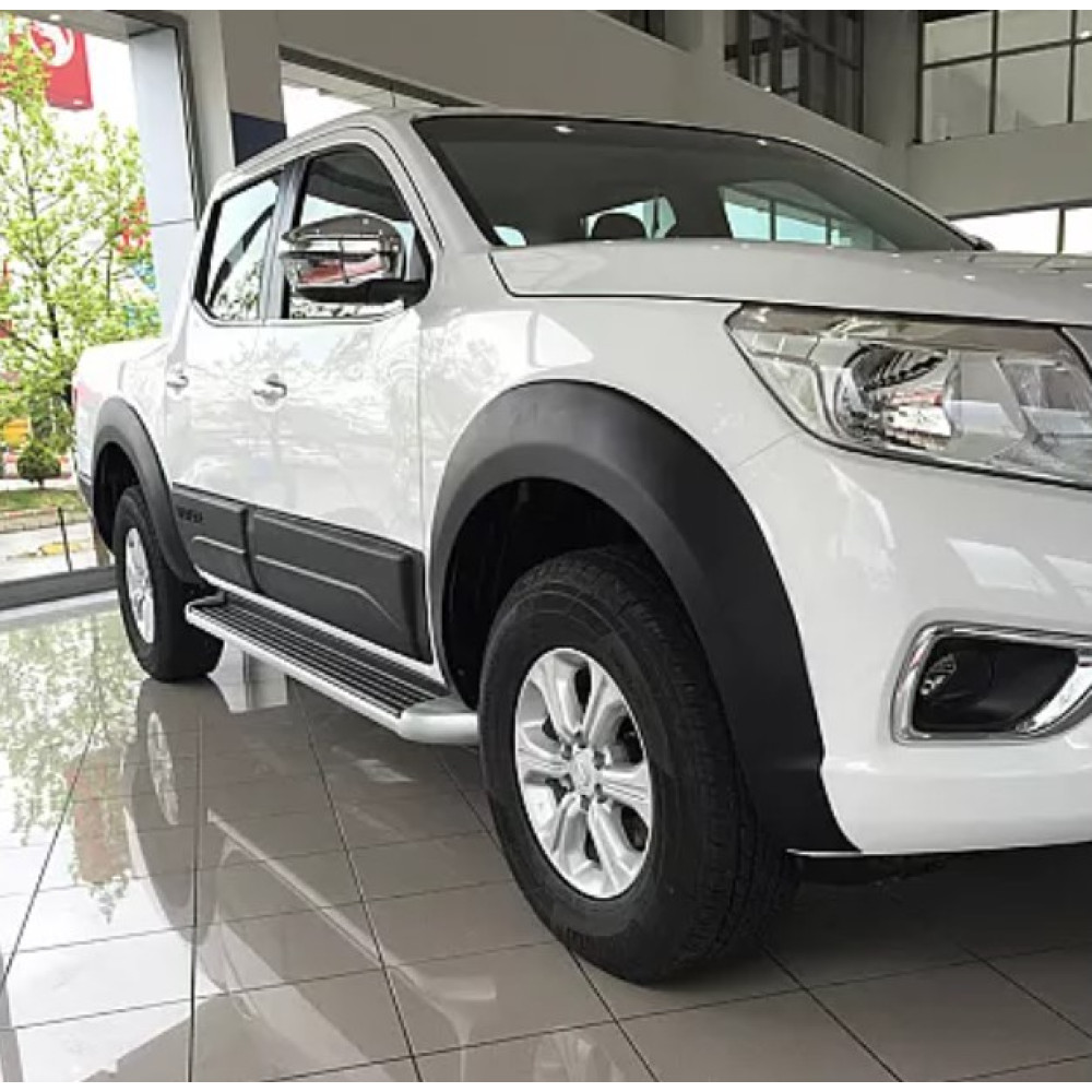 NISSAN NAVARA NP300 2018 CITY STYLE YAPIŞKANLI ÇAMURLUK KAPLAMA ADBLUE