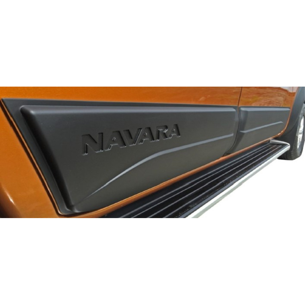 NISSAN NAVARA NP300 2016 GÖVDE KAPLAMA