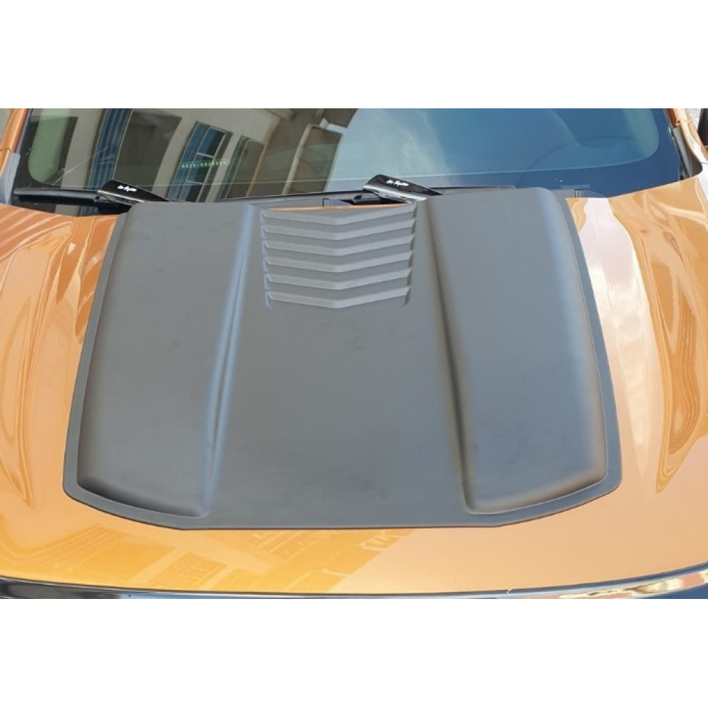 NISSAN NAVARA NP300 2016 KAPUT KAPLAMA