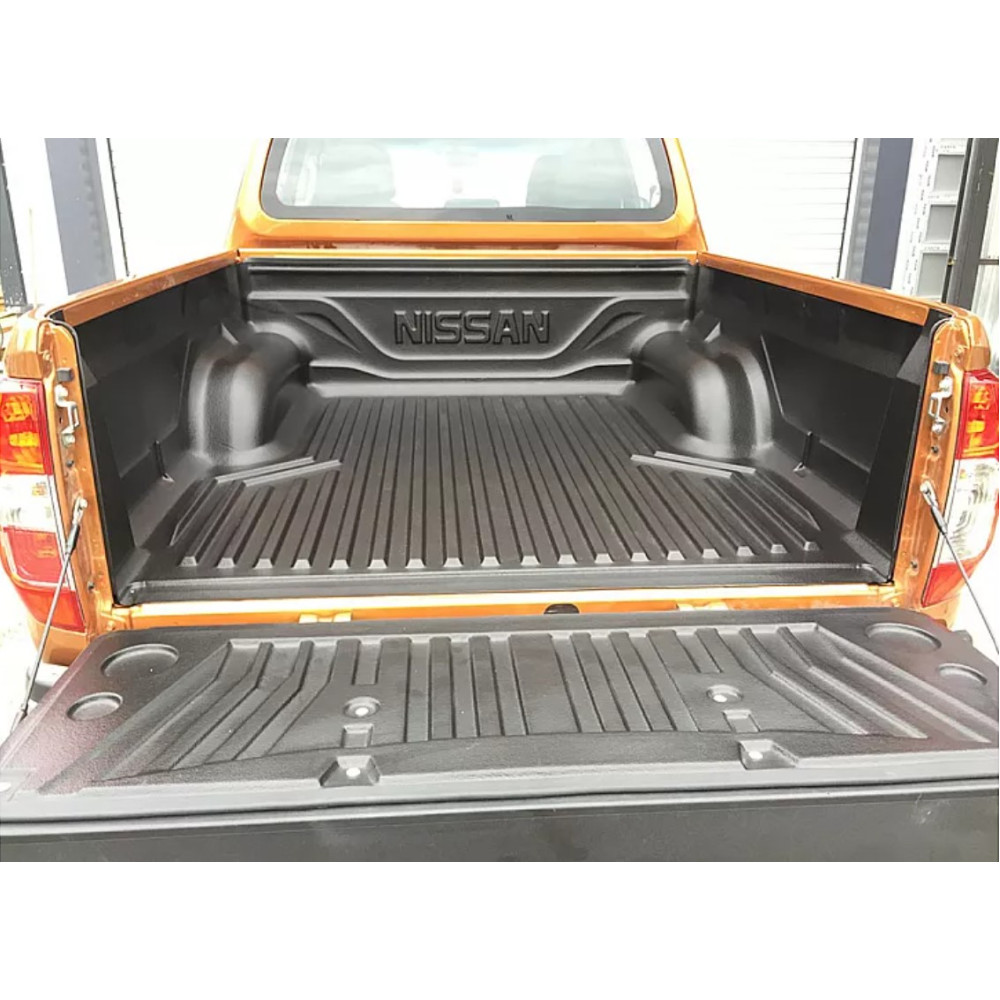 NISSAN NAVARA NP300 2016 ÜZERİ KENARSIZ KASA HAVUZU