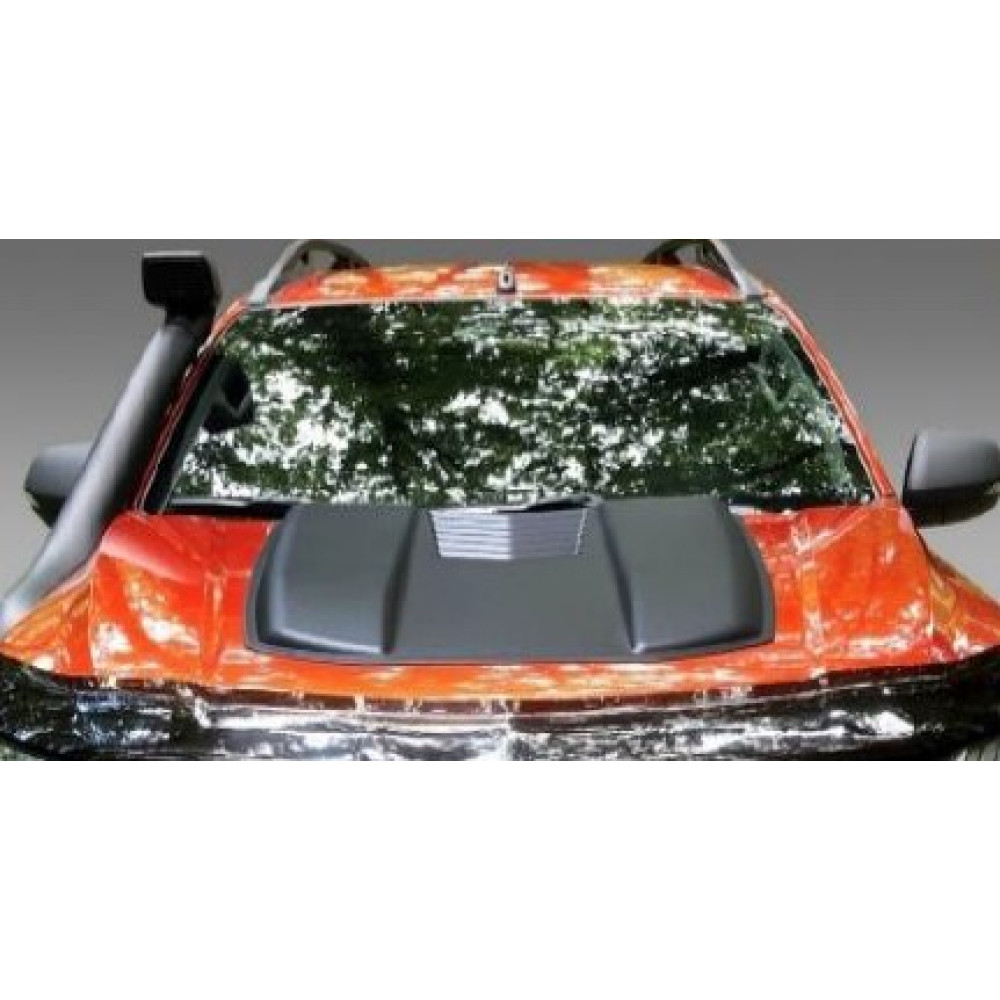 RENAULT ALASKAN 2018 ÜZERİ KAPUT KAPLAMA