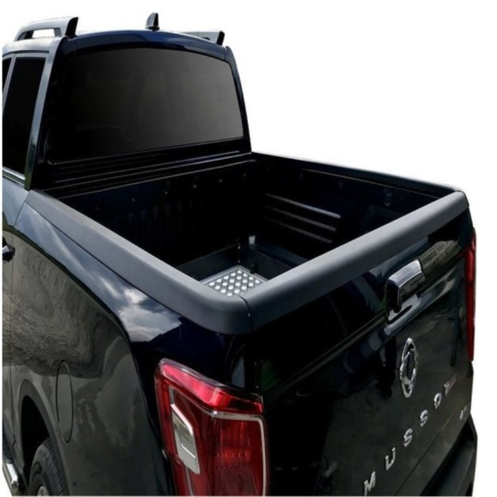 SSANGYONG MUSSO GRAND LONGER BED 2018 KASA KENAR KORUMA