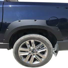 SSANGYONG MUSSO GRAND LONGER BED 2018 ÇIKINTILI CİVATASIZ ÇAMURLUK KAPLAMA