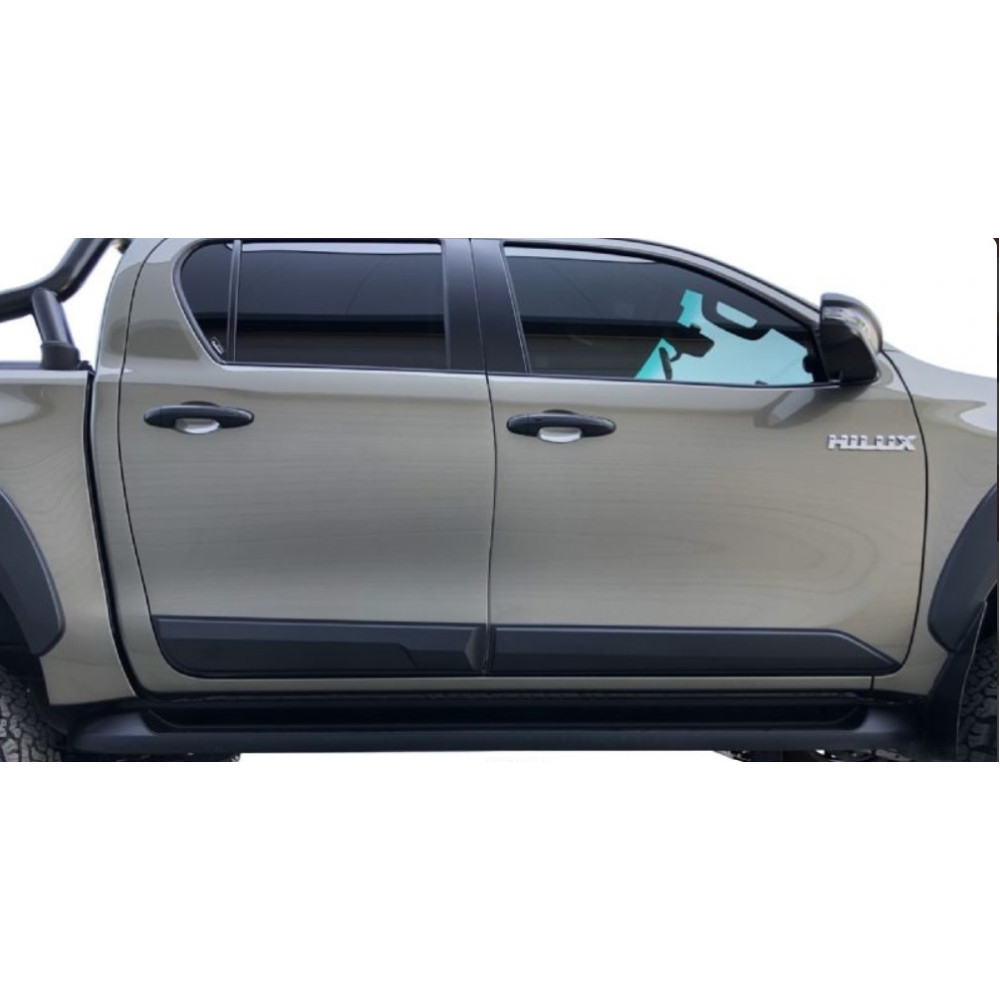 TOYOTA HILUX 2016 ÜZERİ GÖVDE KAPLAMA