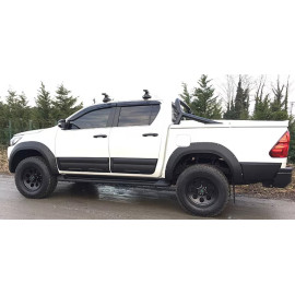 TOYOTA HILUX 2016 ÜZERİ GÖVDE KAPLAMA