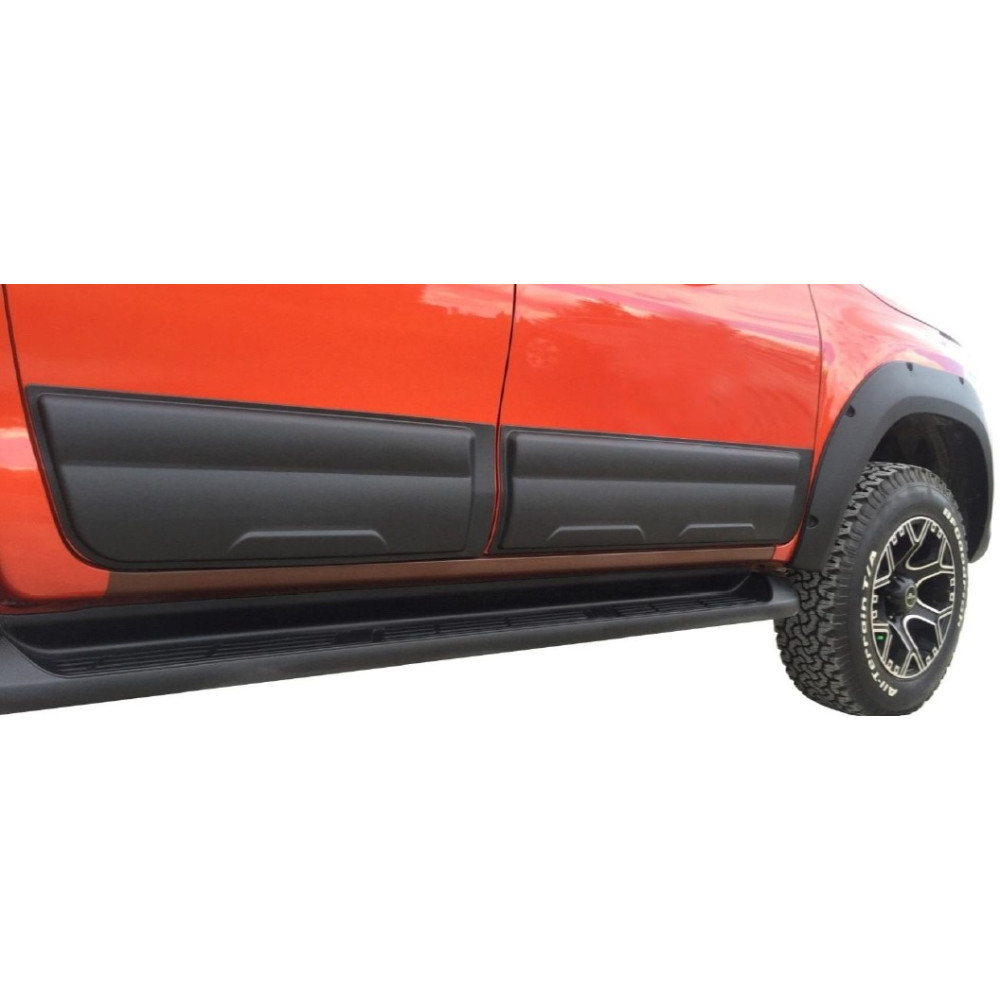 TOYOTA HILUX 2016 ÜZERİ GÖVDE KAPLAMA