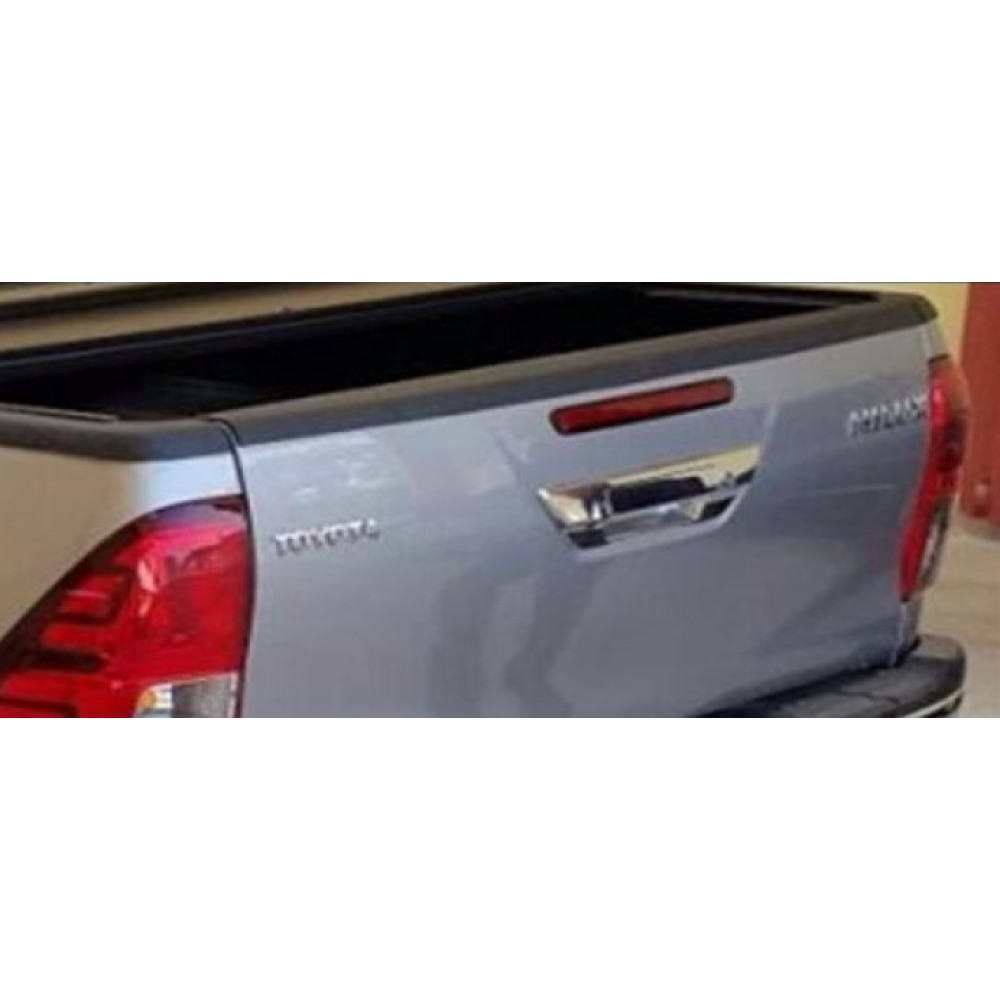 TOYOTA HILUX 2016-2019 KASA KENAR KORUMA BAGAJ KISMI