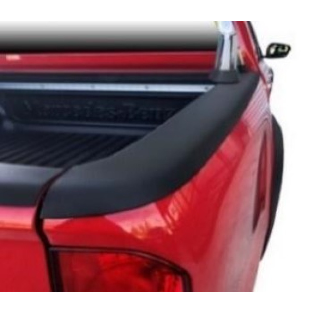 TOYOTA HILUX 2021 ÜZERİ KASA KENAR KORUMA