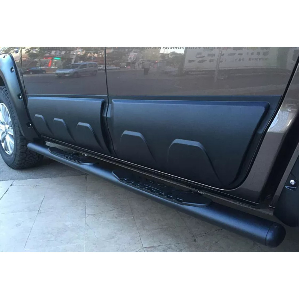 VOLKSWAGEN AMAROK 2012 + GÖVDE KAPLAMA