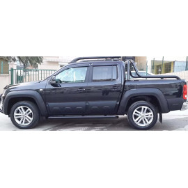 VOLKSWAGEN AMAROK 2012 + GÖVDE KAPLAMA