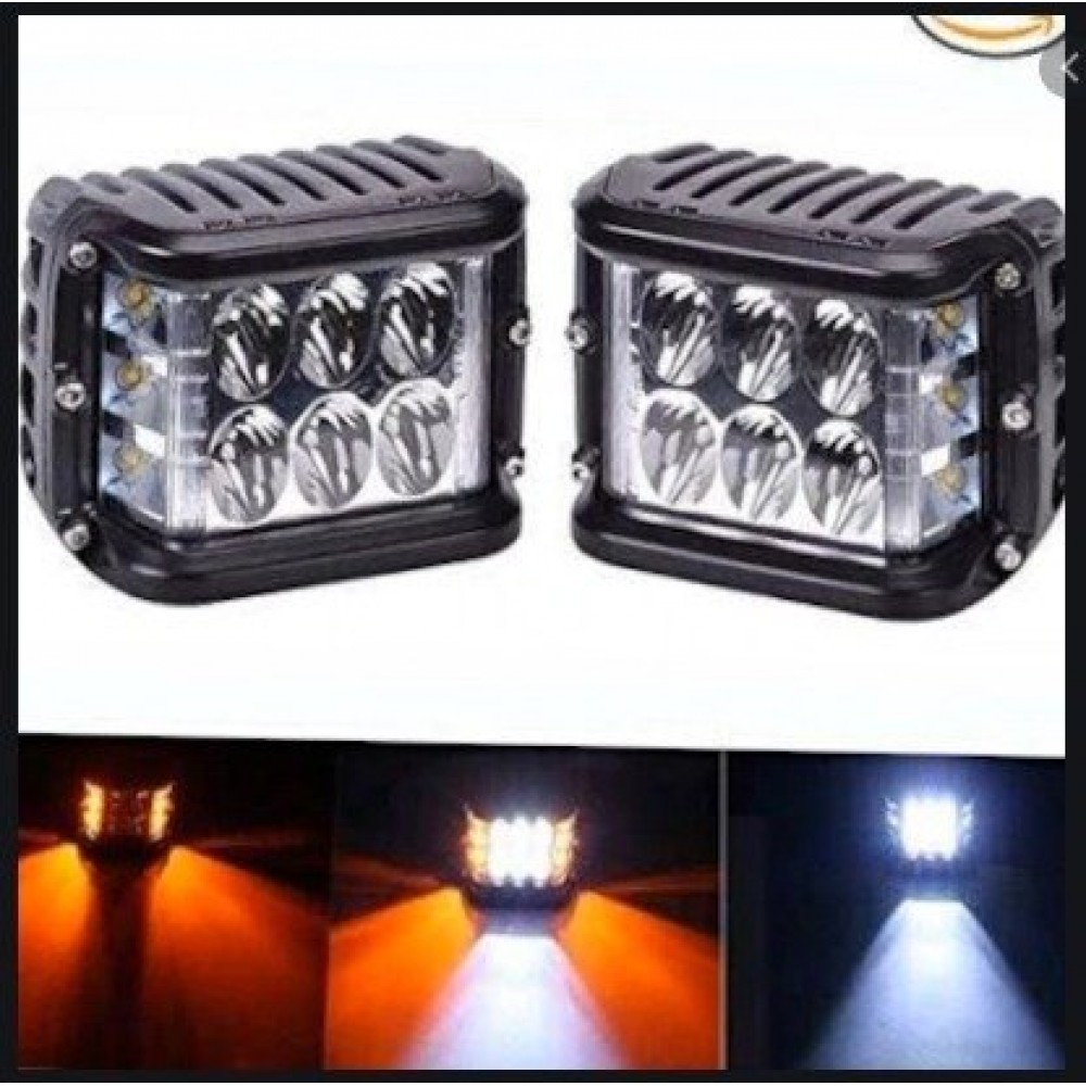 TURUNCU ÇAKARLI LED 36 WATT
