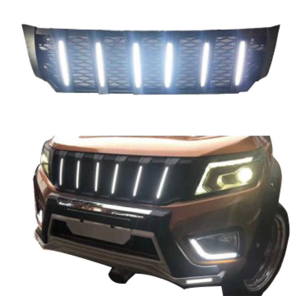 NİSSAN NAVARA LEDLİ PANJUR